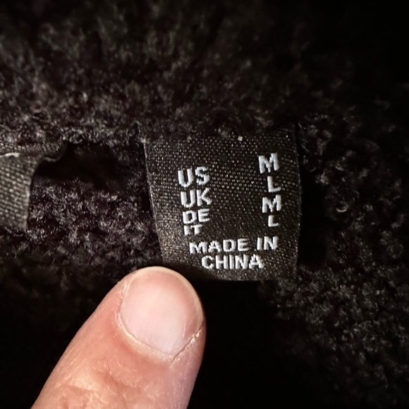 Susan Graver Faux Suede Vest - Picture 4 of 7